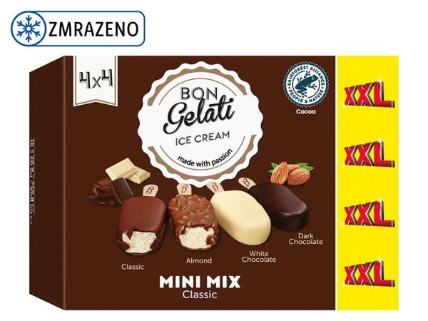 MINI-MIX ZMRZLINA XXL
