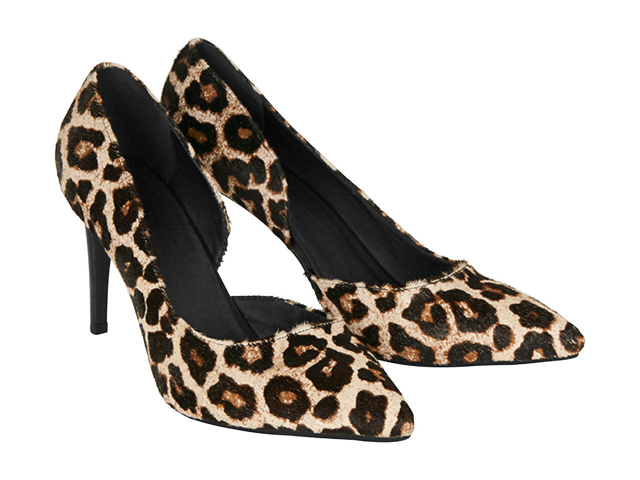 ESMARA BY HEIDI KLUM Ladies' Leather Heels1