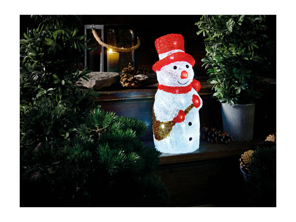 Melinera LED Christmas Figure