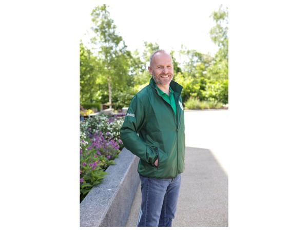 Rugby Jacket