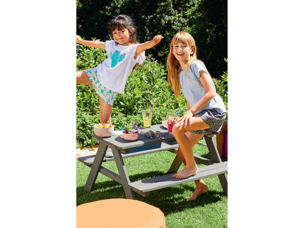 Kids' Play & Picnic Table