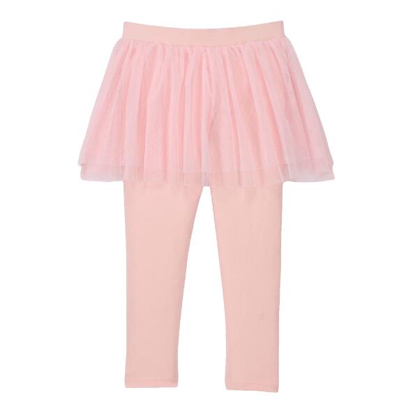 L&D(R) 				Legging met tulerok