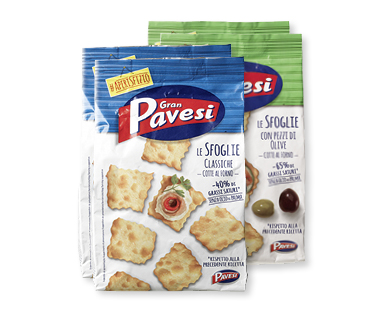 Sfoglie GRAN PAVESI