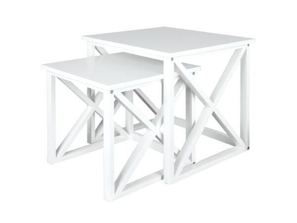 Nest of 2 Tables