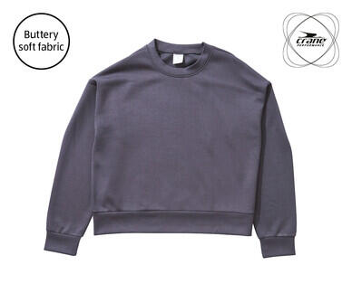 Women's Fitness Sweat Top or Track Pants