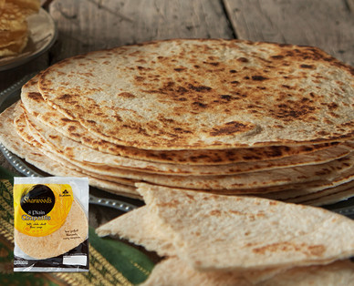Sharwood's Chapattis