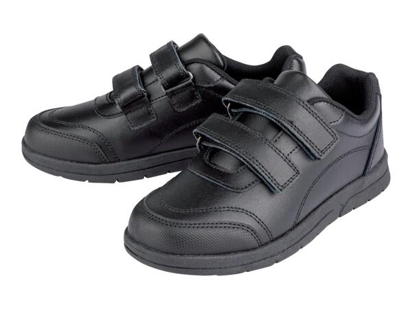 Boys' Leather School Shoes
