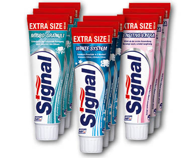 Dentifrice SIGNAL