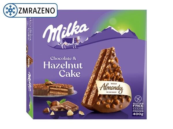 MILKA/DAIM DORT