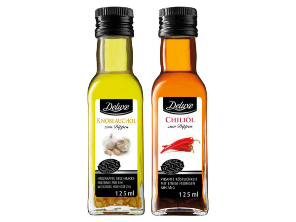 DELUXE Öl zum Dippen