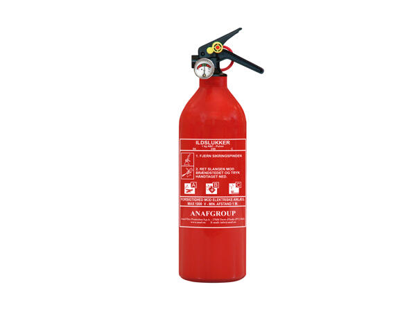 ANAF(R) Brandslukker