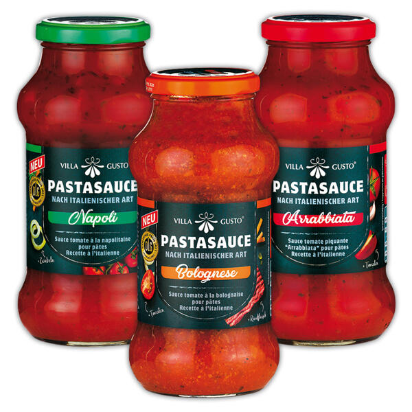 Pastasauce