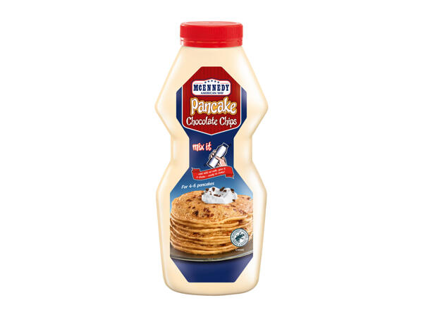 Mcennedy Pancake Mix