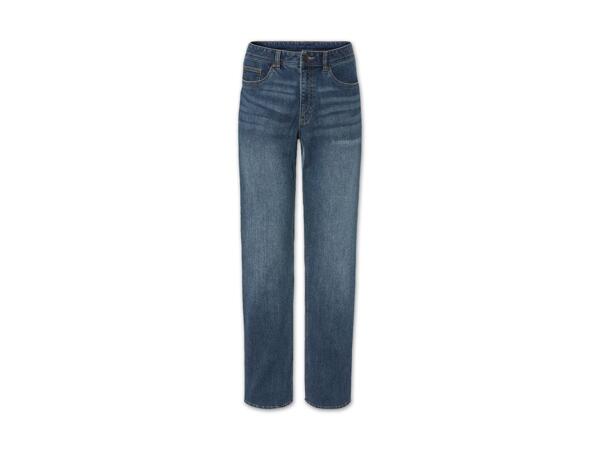 Herren Thermo-Jeans