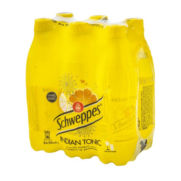 Tonic Schweppes, 6 pcs