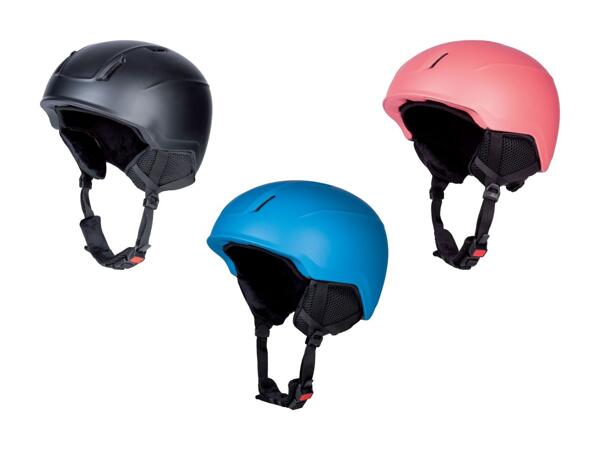 Casque de ski et de snowboard