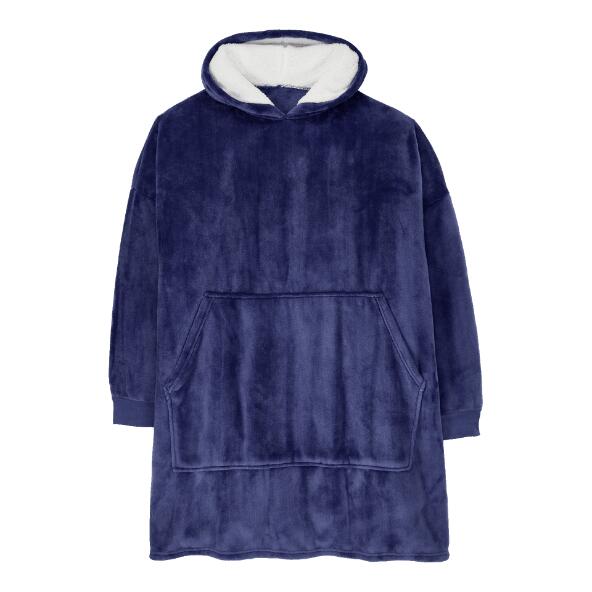 CRANE(R) 				Hoodie-Decke