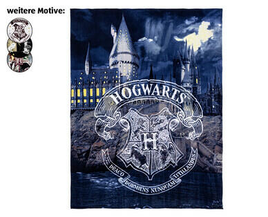 HARRY POTTER 
 DECKE