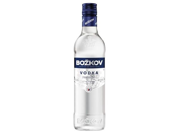 BOŽKOV VODKA