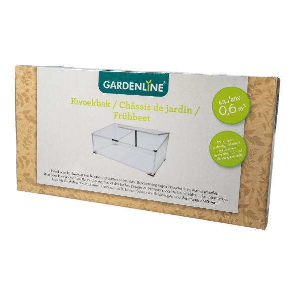 GARDENLINE(R) 				Bac de culture