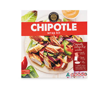 Wrap Kits 490g