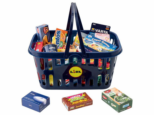 Playtive junior Shoppingkorg