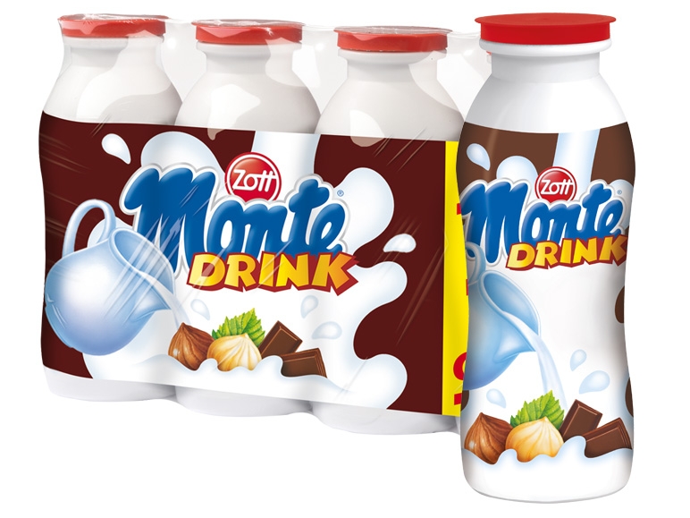 ZOTT Monte Drink