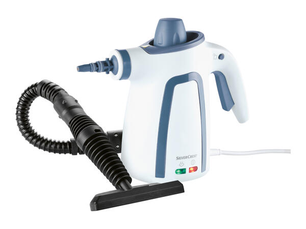 Silvercrest Hand-Held Steam Cleaner