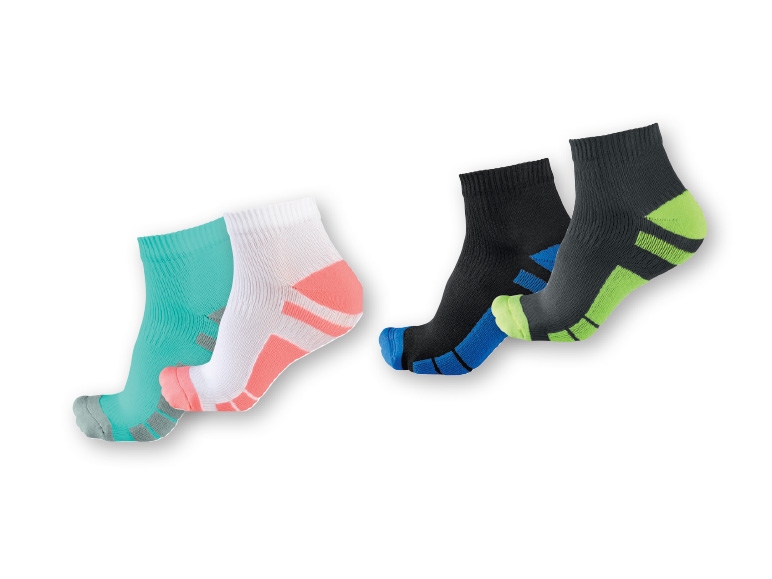 ESMARA(R) Ladies' Trainer Socks