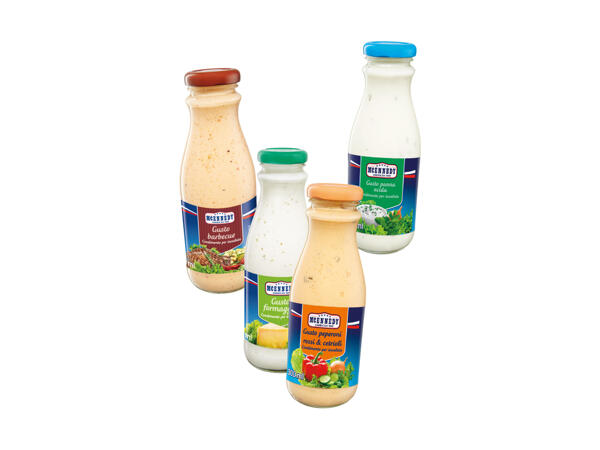 Salad Dressings