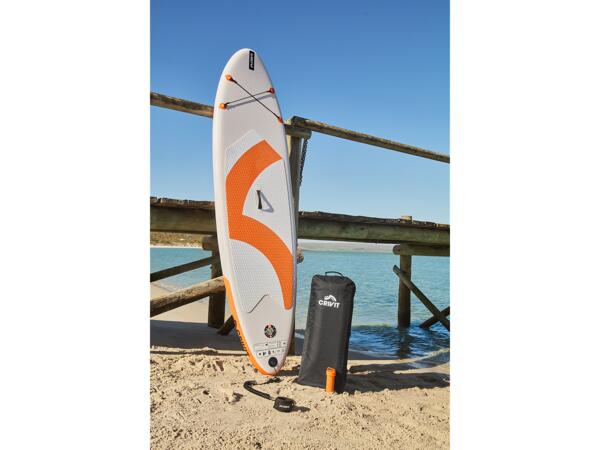 Inflatable All-Round Stand-up Paddle Board