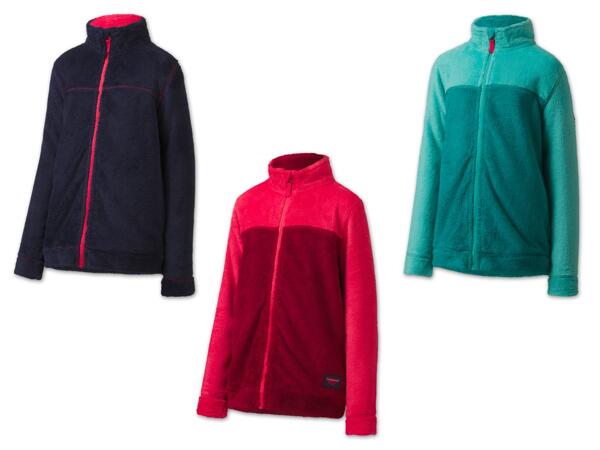 Kinder Fleecejacke