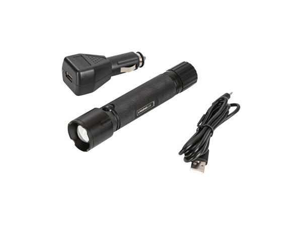 KAPESNÍ LED SVÍTILNA S POWERBANKOU