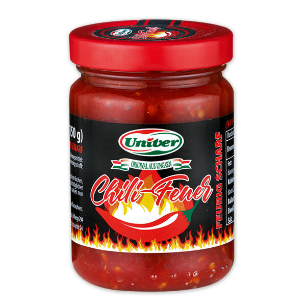 Ungarische Paprika-Würzpasten