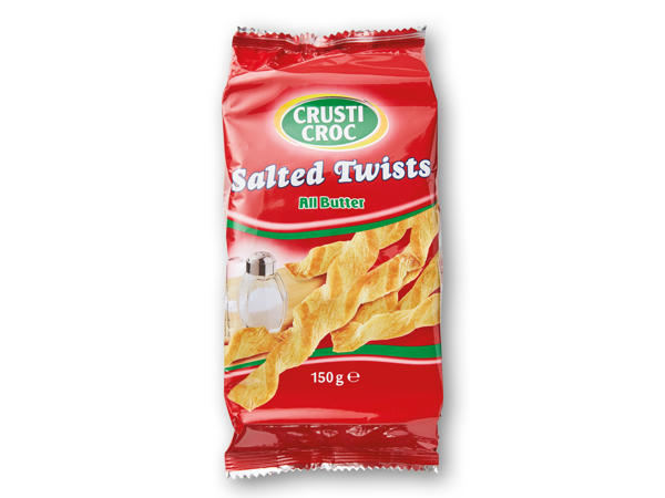 Crusti Croc Butterdejsstænger