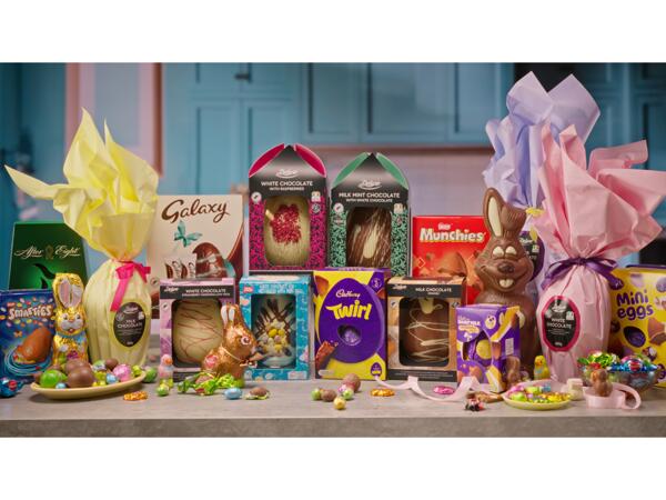 Premium Irish Easter Egg