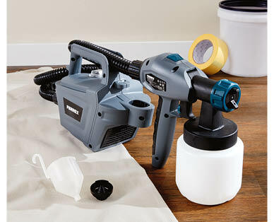 Paint Spray System 650W