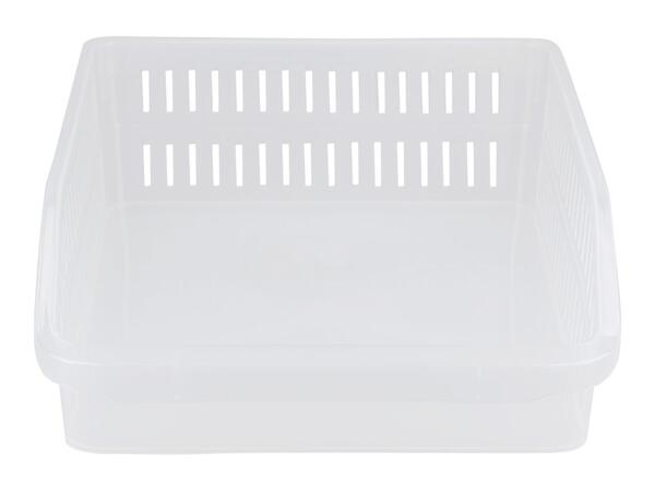 Silvercrest Kitchen Organisers - 2 Pack