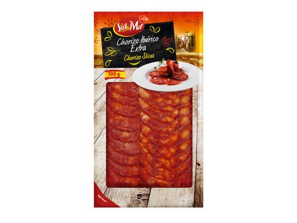Iberian Chorizo