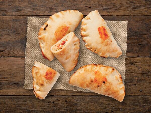 Mini calzone Margherita
