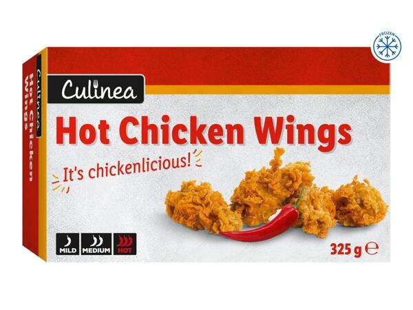 Culinea Chicken Wings