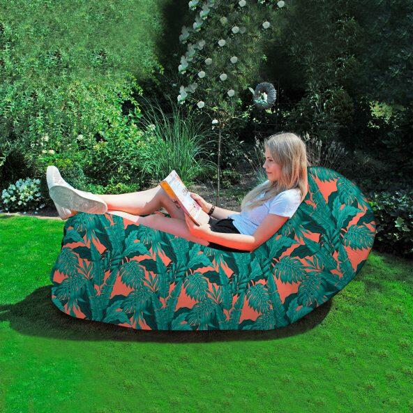 Air lounger