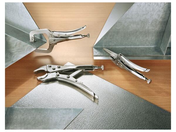 Locking Pliers Set