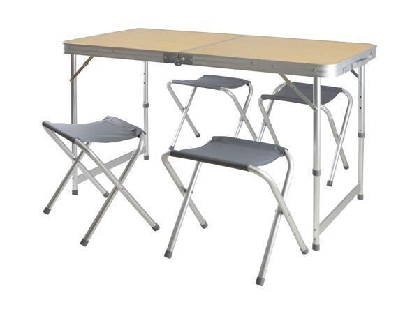 Set de meubles de camping
