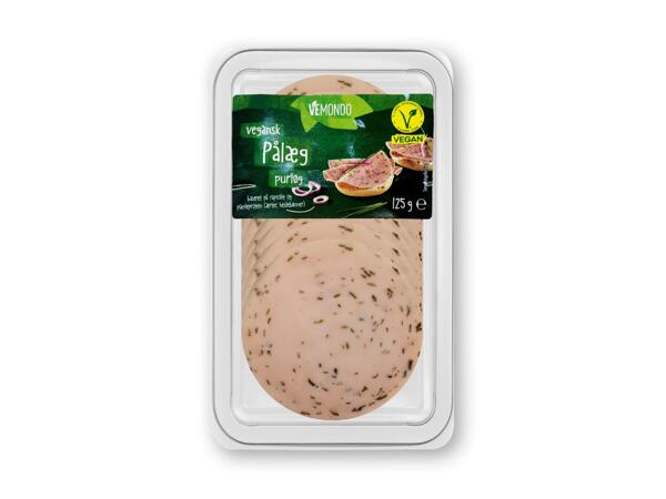 VEMONDO Veganske pålægsskiver eller smøreost