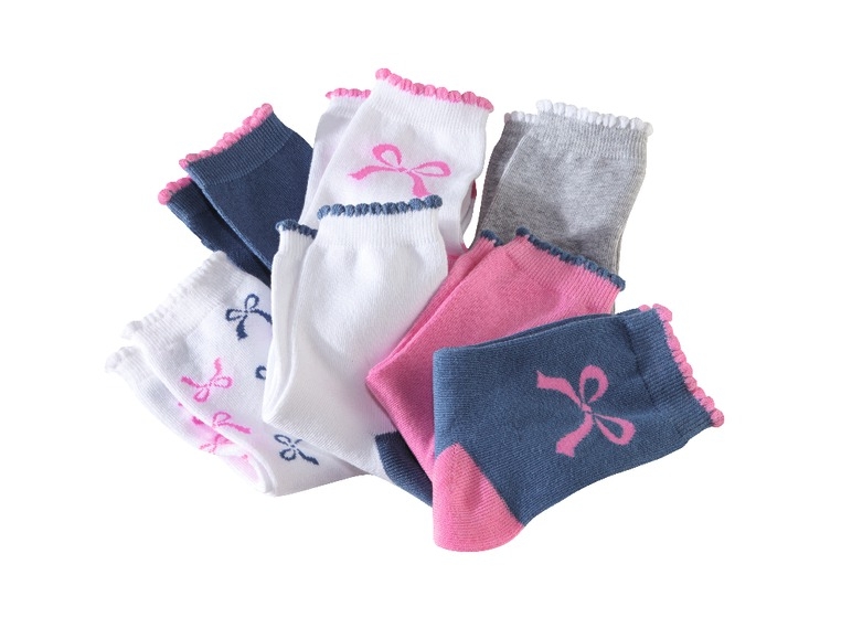Girls' Socks
