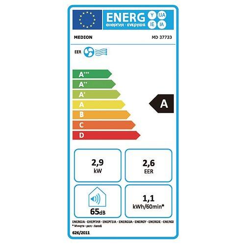 MEDION LIFE(R) P1002 Klimaanlage (MD 37733)