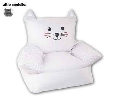 MY LIVING STYLE Poltrona per bambini