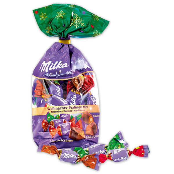 Weihnachts-Pralinen Mix