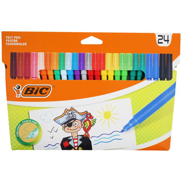 BIC Buntstifte